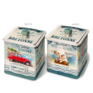 Boîte Collector "Rendez-vous en Bretagne"