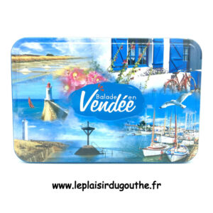 Boîte "Balade en Vendée" + biscuits
