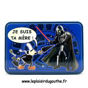 Boite "Je suis ta mère" + biscuits