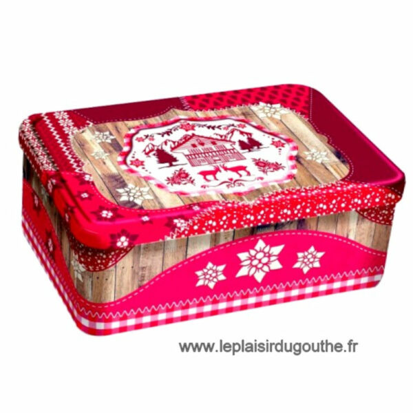 Boîte "Noël à la montagne"+ biscuits – Image 2
