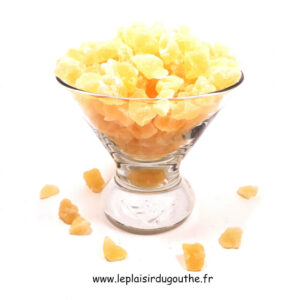 Poire déshydratée