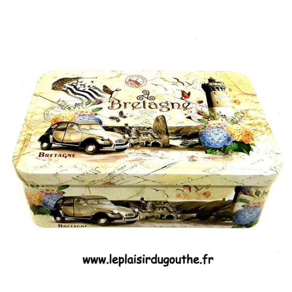 Boite "Paysage de Bretagne" + biscuits – Image 2