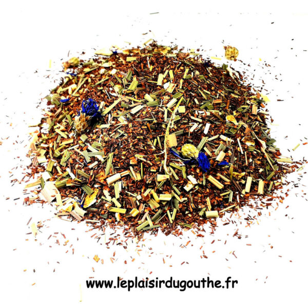 Rooibos Citron Glacé Bio