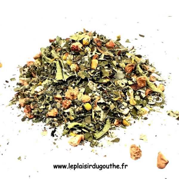 Infusion Fleur d'oranger bio
