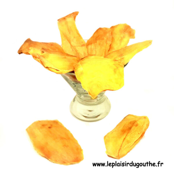 Mangue séchée bio