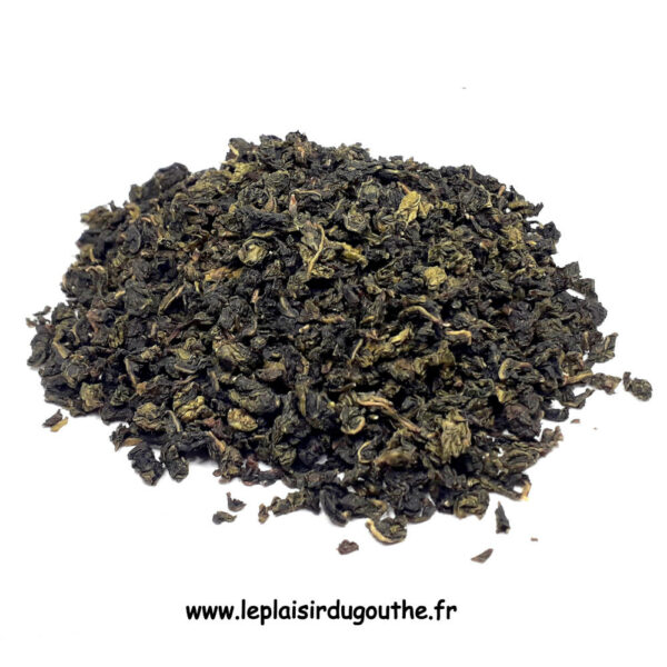 Thé Bleu Milky Oolong Bio
