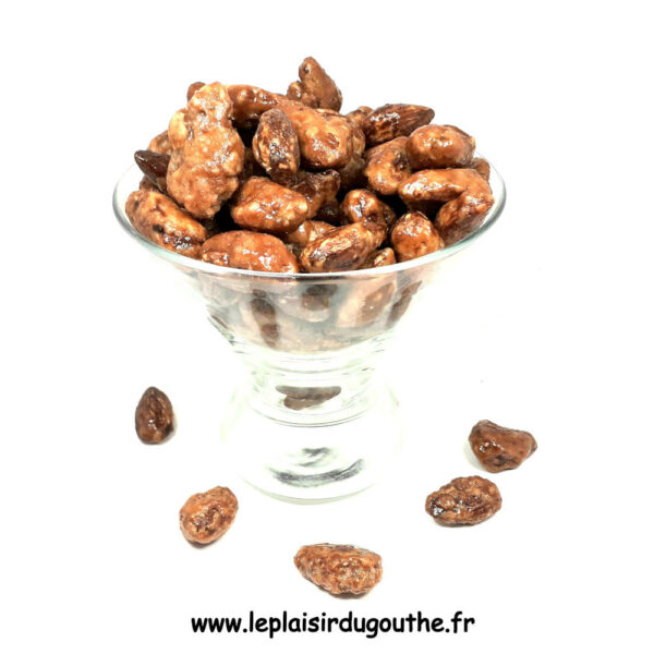 Amandes Caramélisées (pralines)