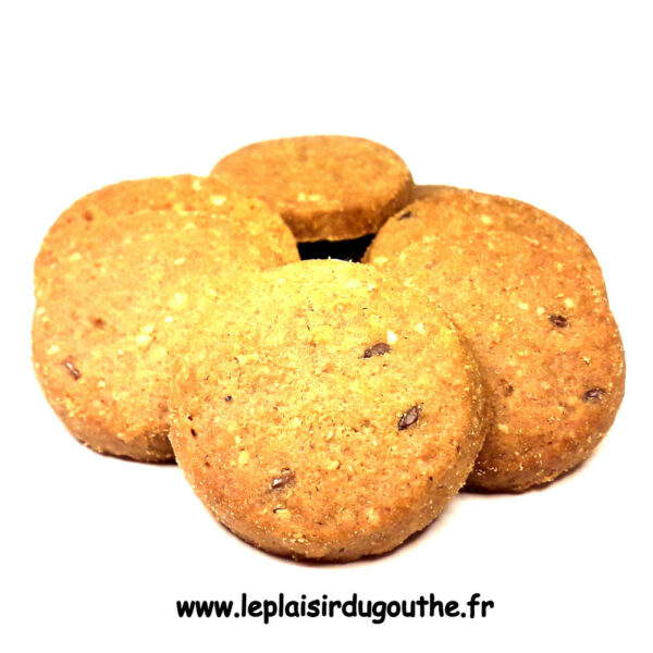 Cookies Café Guarana BIO