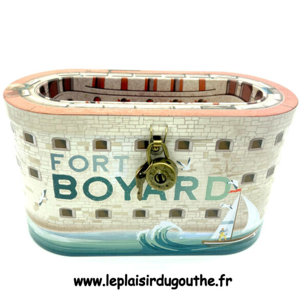 Tirelire Fort Boyard