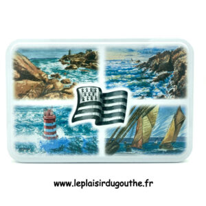 Boite Littoral Breton + biscuits