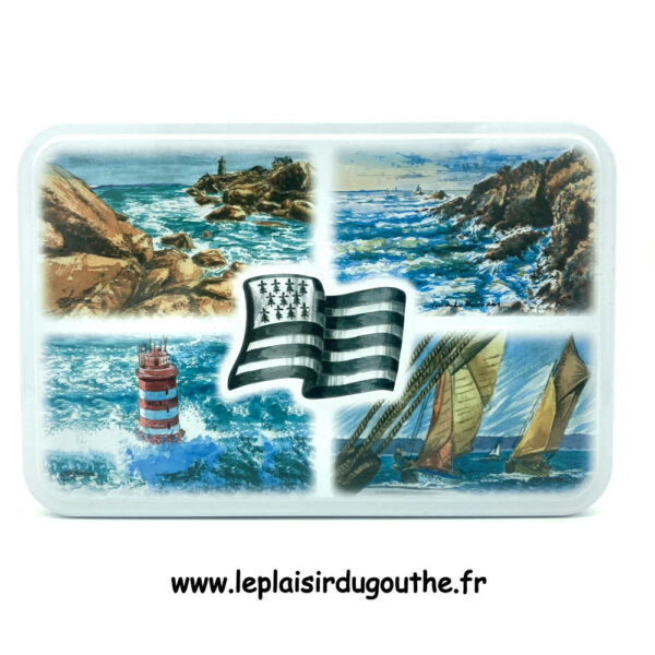 Boite Littoral Breton + biscuits