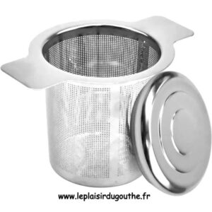 filtre à thé inox double anse - leplaisirdugouthe