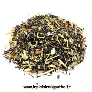 Thé noir Detox maison