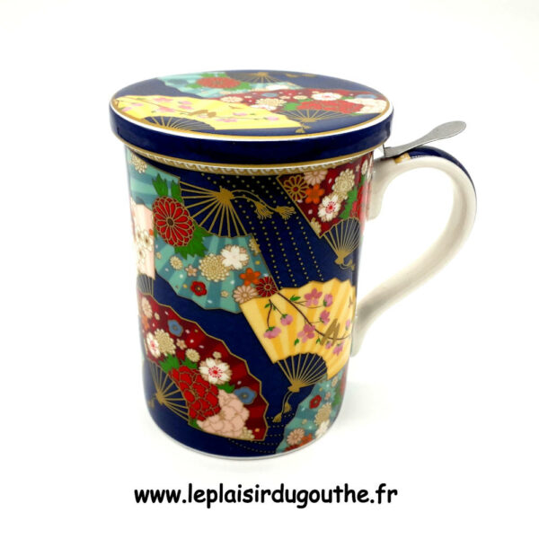 Tisanière "Décor Japonais" – Image 2