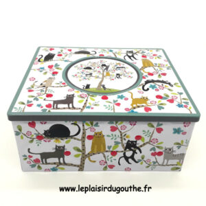 Boite Chats Perchés