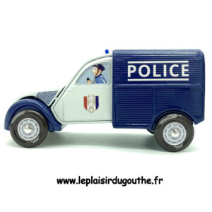 2 CV Police