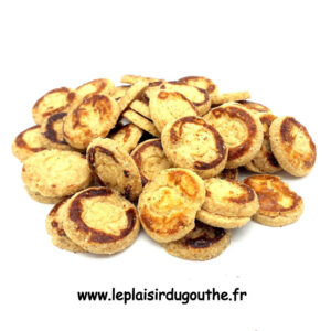 Mini Galettes pur beurre à la fleur de sel