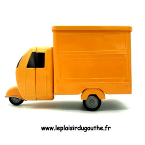 Piaggio Ape Orange