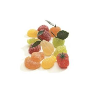 Pâtes de fruits