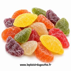 Pâtes de fruits