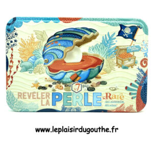 Boite "Révéler la perle rare" + biscuits