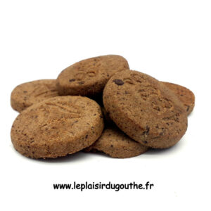 Sablés tout choco