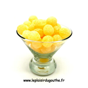 Bonbons fourrés au miel