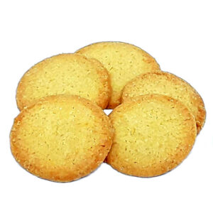 Galette fine caramel
