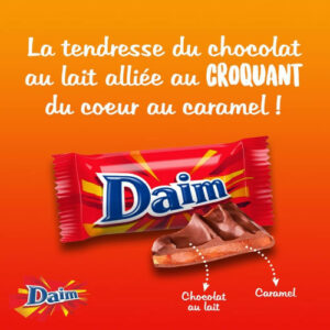 Bouchées Daim®