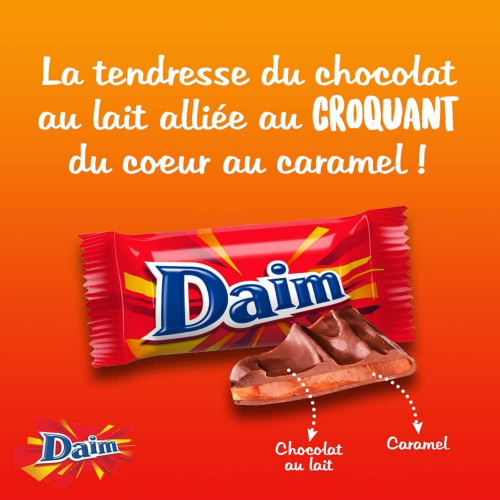 Bouchées Daim®