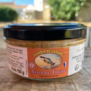 Axoa de Truite
