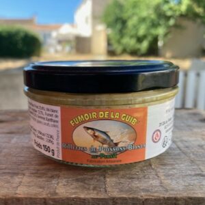 Rillettes de Poissons Blancs au Persil