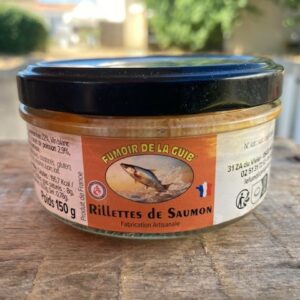 Rillettes de Saumon