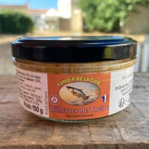 Rillettes de Truite